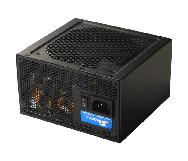 Seasonic S12II 620W 80 Plus Bronze - 389669 - zdjęcie